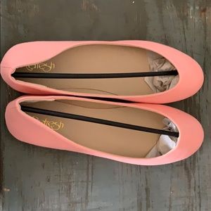 Flats - never worn